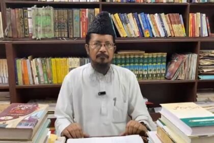 up:-मौलाना-शहाबुद्दीन-रजवी-ने-अखिलेश-यादव-को-लिखा-पत्र,-कहा-मुख्यमंत्री-पद-के-लिए-मुस्लिम-चेहरे-की-घोषणा-करें