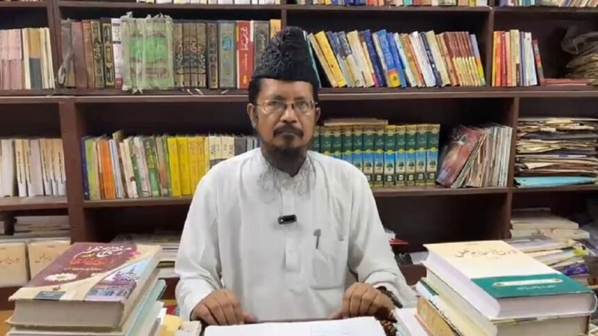 up:-मौलाना-शहाबुद्दीन-रजवी-ने-अखिलेश-यादव-को-लिखा-पत्र,-कहा-मुख्यमंत्री-पद-के-लिए-मुस्लिम-चेहरे-की-घोषणा-करें