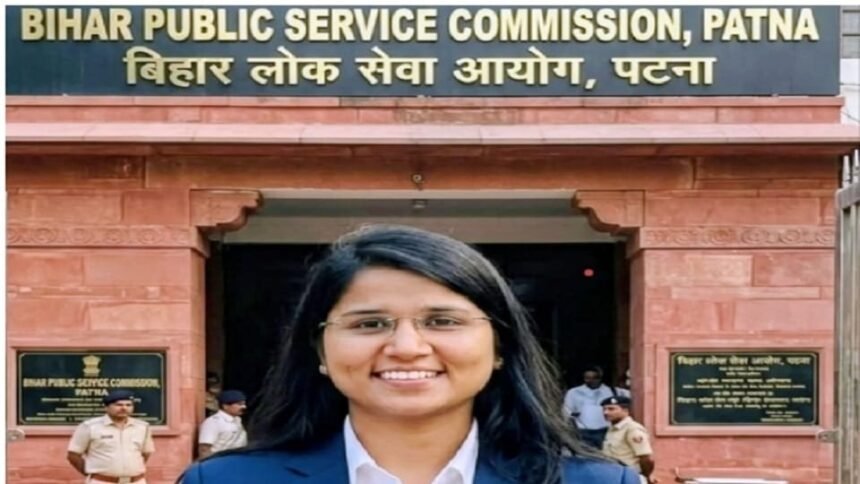 bpsc-70th-final-result:-पहले-ही-प्रयास-में-फतह,-अंजली-चौधरी-बनीं-मिसाल;-परिवार-और-क्षेत्र-में-खुशी-की-लहर