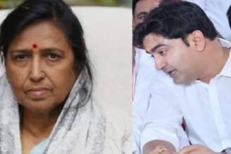 up:-विधायक-अभिजीत-सांगा-की-माता-निर्मला-सिंह-का-निधन,-लगातार-पांच-बार-रहीं-थीं-चेयरमैन,-समर्थकों-में-गहरा-शोक