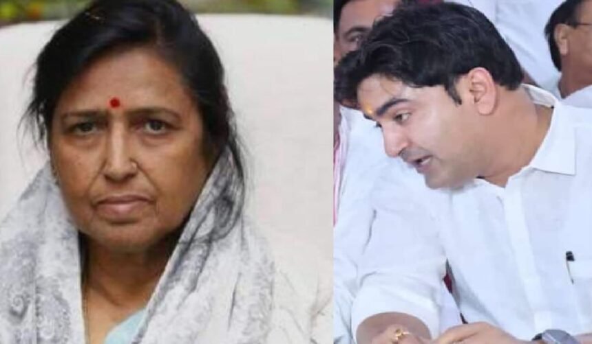 up:-विधायक-अभिजीत-सांगा-की-माता-निर्मला-सिंह-का-निधन,-लगातार-पांच-बार-रहीं-थीं-चेयरमैन,-समर्थकों-में-गहरा-शोक
