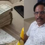 रिटायरमेंट-से-6-दिन-पहले-रिश्वत-लेते-रंगे-हाथ-पकड़ा-गया-इंजीनियर,-5-लाख-कैश-बरामद;-आलीशान-घर-की-छत-पर-स्विमिंग-पूल