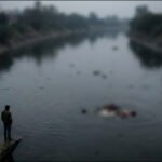 कलयुगी-पिता-की-हैवानियत,-पत्नी-और-3-मासूम-बच्चों-को-नहर-में-फेंका,-तीनों-की-दर्दनाक-मौत