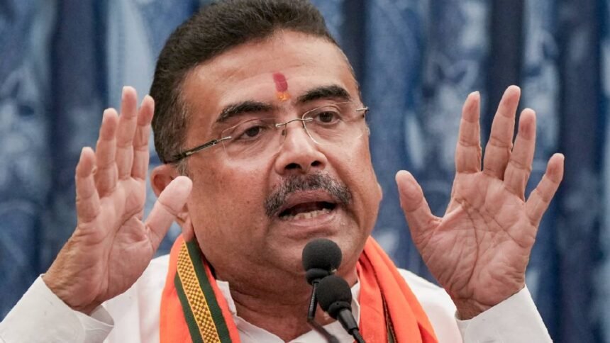 ‘कोई-रोड-मुगल-पठान-के-नाम-पर-नहीं’,-सीएम-शुभेंदु-ने-बंगाल-में-सड़कों-के-नाम-बदलने-के-लिए-बनाई-कमेटी