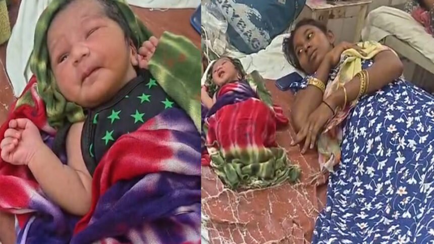 झकझोर-देगी-घटना:-बांग्लादेशी-पति-ने-छोड़ा,-ट्रेन-में-शुरू-हुई-प्रसव-पीड़ा,-भारतीय-महिला-ने-बच्ची-को-जन्म-दिया