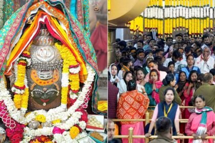 महाकाल-मंदिर-में-चढ़ावे-ने-तोड़ा-रिकॉर्ड,-सोने-चांदी-का-लगा-अंबार;-जानें-इस-साल-कितना-दान-मिला