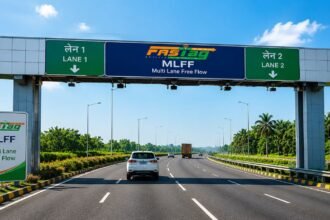 दिल्ली-में-सफर-होगा-और-आसान!-156-टोल-नाकों-पर-लागू-होगा-नया-हाईटेक-सिस्टम,-बिना-रुके-निकलेंगी-गाड़ियां