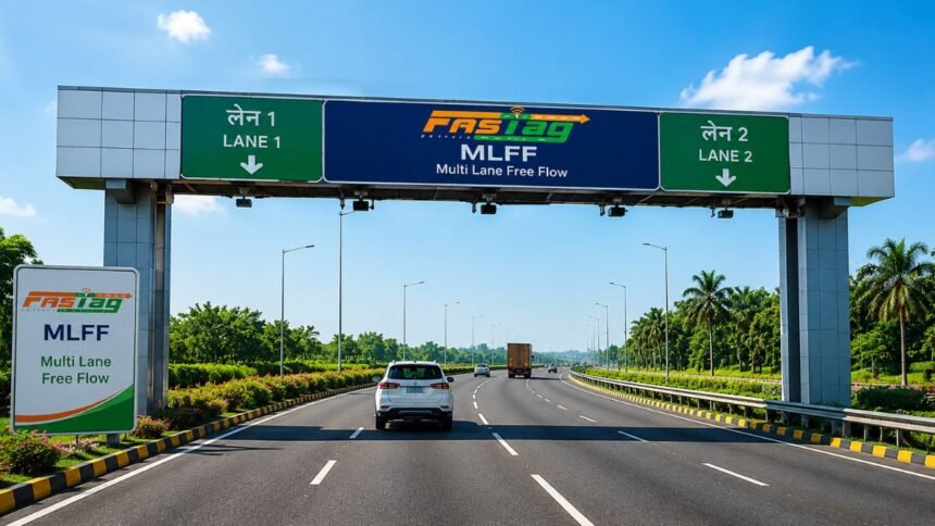 दिल्ली-में-सफर-होगा-और-आसान!-156-टोल-नाकों-पर-लागू-होगा-नया-हाईटेक-सिस्टम,-बिना-रुके-निकलेंगी-गाड़ियां