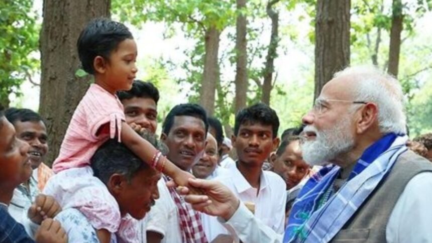 ‘नालंदा-विश्वविद्यालय-ने-शास्त्रार्थ-की-परंपरा-को-जीवित-किया’,-मन-की-बात-के-135वें-एपिसोड-में-बोले-पीएम-मोदी