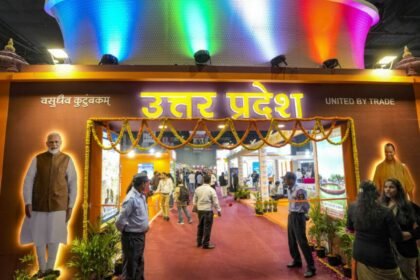 उत्तर-प्रदेश-इंटरनेशनल-ट्रेड-फेयर-की-तारीखों-का-हुआ-ऐलान,-राज्य-की-विनिर्माण-क्षमता-को-मिलेगा-ग्लोबल-प्लेटफॉर्म
