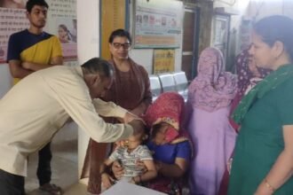 up:-अफगानिस्तान-से-पोलियो-का-खतरा,-2.17-लाख-बच्चों-को-पिलाई-दवा;-3-जुलाई-तक-चलेगा-विशेष-अभियान