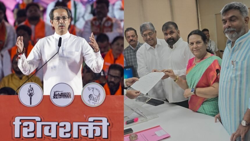 उद्धव-ठाकरे-को-एक-और-बड़ा-झटका,-अब-mlc-सचिन-अहीर-ने-थामा-शिंदे-गुट-का-दामन,-उपसभापति-पद-के-लिए-भरा-नामांकन