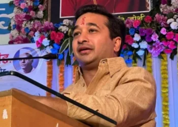 आदित्य ठाकरे उद्धव शिवसेना के “अभिषेक बनर्जी” हैं, UBT में बगावत पर भाजपा नेता का तंज