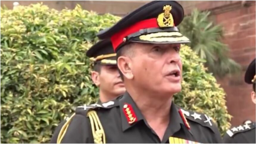 अब-“jai-से-vijay”-के-मंत्र-पर-आगे-बढ़ेगी-भारतीय-सेना,-आर्मी-चीफ-बनने-के-बाद-जनरल-धीरज-सेठ-का-पहला-संबोधन