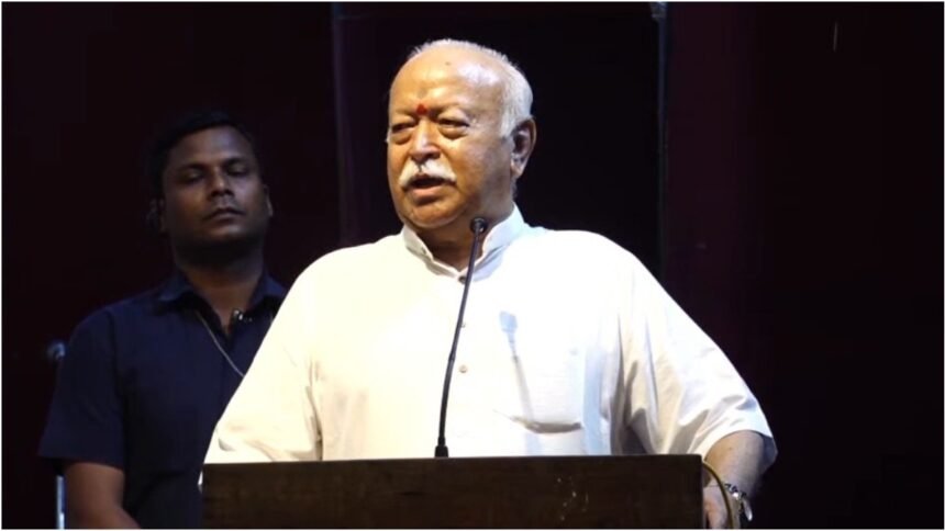 ‘अपना-सब-कुछ-छोड़कर-पाकिस्तान-से-भारत-आने-वाले-लोग-शरणार्थी-नहीं-विस्थापित-थे’,-rss-प्रमुख-मोहन-भागवत