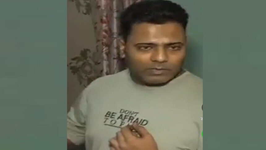 चौंकाने-वाले-कारनामें:-तीसरी-हिंदू-युवती-से-भी-शादी-की-फिराक-में-था-शातिर-इरशाद,-मोबाइल-पर-मिली-चैट