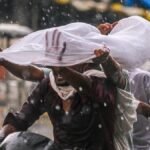 मानसून-की-एंट्री-होते-ही-बदला-दिल्ली-का-मौसम,-ncr-के-कई-इलाकों-में-बूंदाबांदी