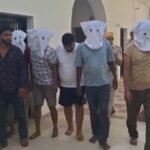 राजस्थान-में-परिवार-को-बंधक-बनाकर-हुई-सनसनीखेज-डकैती-का-खुलासा,-यूपी-की-अंतर्राज्यीय-गैंग-के-6-बदमाश-गिरफ्तार