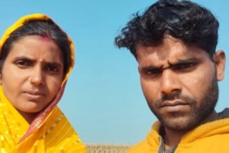 शाहजहांपुर-में-दर्दनाक-हादसा:-पंखे-में-उतरे-करंट-से-दंपती-की-मौत,-पांच-मासूम-बच्चे-हुए-बेसहारा