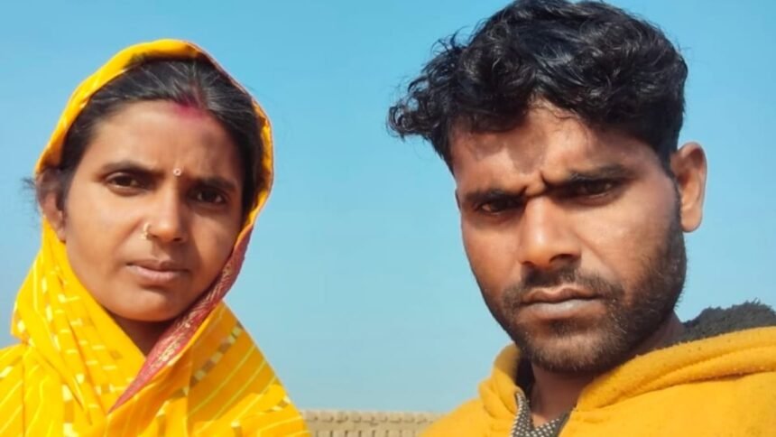 शाहजहांपुर-में-दर्दनाक-हादसा:-पंखे-में-उतरे-करंट-से-दंपती-की-मौत,-पांच-मासूम-बच्चे-हुए-बेसहारा