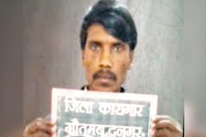 budaun-encounter:-इनामी-बदमाश-ढालू-पर-पुलिस-ने-तीन-नहीं,-चलाई-थीं-चार-गोलियां,-एक-का-रहस्य-छिपाया