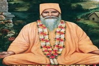140-साल-पुरानी-अनोखी-परंपरा:-40-दिन-एक-समय-भोजन,-ढोढा-चटनी-का-भोग;-ऐसे-मनता-है-सद्गुरु-टेंऊंराम-का-जन्मोत्सव