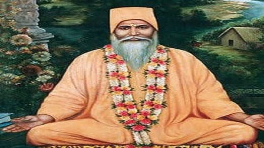 140-साल-पुरानी-अनोखी-परंपरा:-40-दिन-एक-समय-भोजन,-ढोढा-चटनी-का-भोग;-ऐसे-मनता-है-सद्गुरु-टेंऊंराम-का-जन्मोत्सव