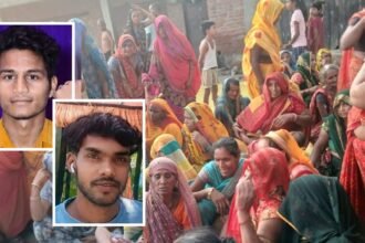 kannauj-accident:-काल-बनकर-खड़ा-था-ट्रक,-पीछे-से-टकरा-गई-बाइक,-दो-दोस्तों-की-दर्दनाक-मौत,-परिवारों-में-कोहराम