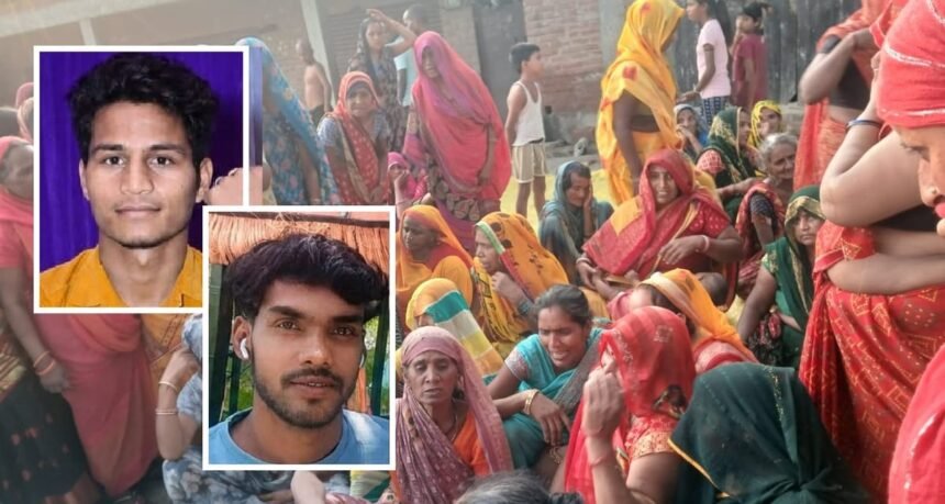 kannauj-accident:-काल-बनकर-खड़ा-था-ट्रक,-पीछे-से-टकरा-गई-बाइक,-दो-दोस्तों-की-दर्दनाक-मौत,-परिवारों-में-कोहराम
