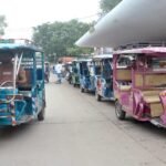 e-rickshaw:-दिल्ली-की-तरह-अलीगढ़-में-भी-थमे-ई-रिक्शा-के-पहिये,-यूट्यूब-देख-एप-का-प्रयोग-कर-रहे-शरारती