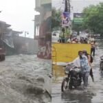 मथुरा-में-मानसून-की-पहली-बारिश-ने-खोली-नगर-निगम-की-पोल,-कई-रास्ते-डूबे;-प्रशासन-पर-फूटा-लोगों-का-गुस्सा