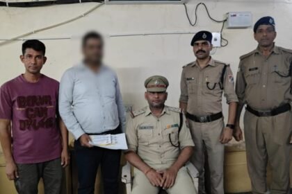 up-news:-बरेली-में-रेलवे-टिकटों-की-कालाबाजारी-के-रैकेट-का-पर्दाफाश,-आरक्षण-पर्यवेक्षक-गिरफ्तार