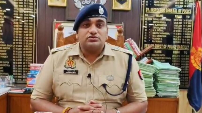bareilly-news:-जिले-में-680-से-ज्यादा-विवेचनाएं-लंबित,-12-थानेदारों-की-प्रारंभिक-जांच-शुरू
