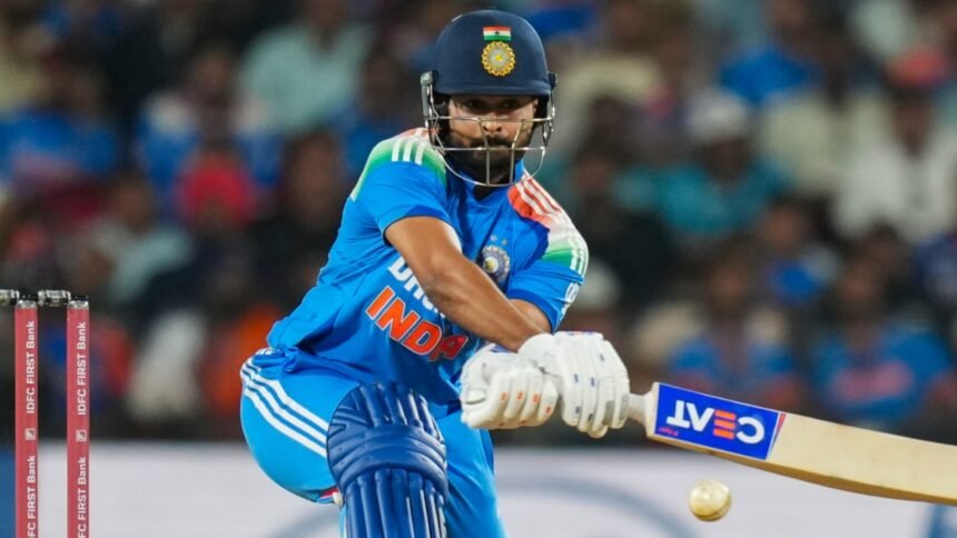 टीम-इंडिया-आज-हारी-तो-बनेगा-शर्मनाक-कीर्तिमान,-श्रेयस-अय्यर-पर-लगेगा-एक-और-कलंक