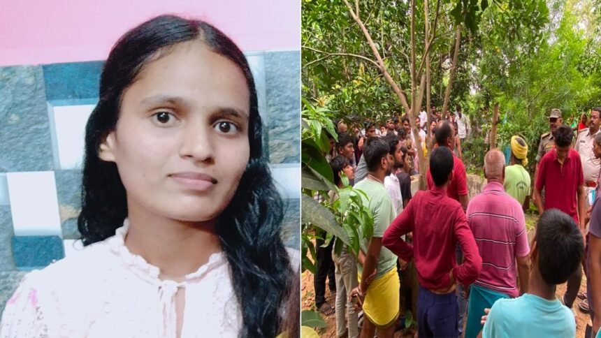 परिवार-की-इकलौती-बेटी-का-सपना-चूर!-कुएं-में-मिला-neet-छात्रा-का-शव,-पेपर-लीक-के-बाद-डिप्रेशन-में-थी-संध्या