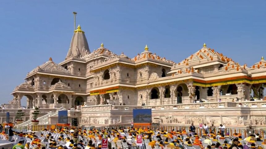 राम-मंदिर-चढ़ावा-चोरी-मामले-के-3-आरोपियों-की-एक-दिन-की-पुलिस-रिमांड,-अब-बैंक-खातों-के-खुलेंगे-राज