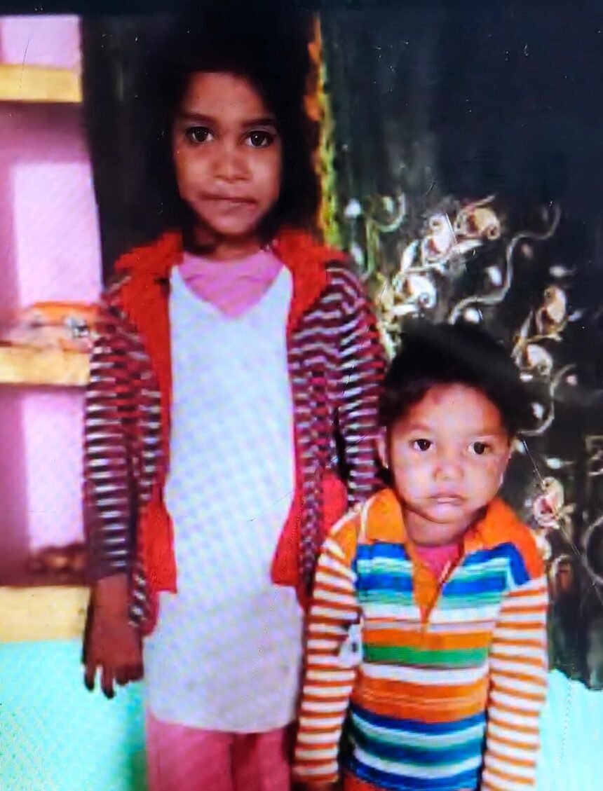 shahjahanpur-news:-खेलते-खेलते-अचानक-बिगड़ी-भाई-बहन-की-तबीयत,-एक-घंटे-के-अंदर-हो-गई-दोनों-की-मौत