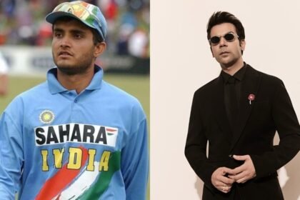 ‘दादा’-का-फर्स्ट-लुक-आउट,-राजकुमार-राव-ने-सौरव-गांगुली-का-2002-आइकॉनिक-सीन-किया-रीक्रिएट,-2027-में-रिलीज-होगी-फिल्म