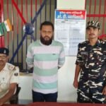 हरैया-थाना-की-बड़ी-कार्रवाई,-भारत-नेपाल-सीमा-पर-अवैध-घुसपैठ-बांग्लादेशी-नागरिक-गिरफ्तार