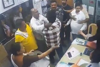 अस्पताल-में-महिला-डॉक्टरों-और-नर्सों-से-मारपीट-पर-बवाल,-शिवसेना-पार्षद-पर-दर्ज-हुआ-केस