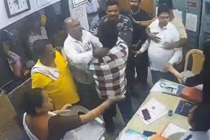 अस्पताल-में-महिला-डॉक्टरों-और-नर्सों-से-मारपीट-पर-बवाल,-शिवसेना-पार्षद-पर-दर्ज-हुआ-केस