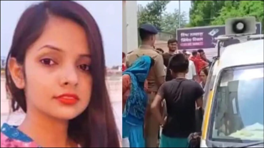 मुजफ्फरपुर-में-पत्नी-की-हत्या-के-आरोप-में-bdo-गिरफ्तार,-कई-दिनों-से-फरार-था-आरोपी-पति