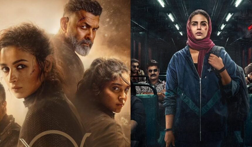 ‘अल्फा’-ने-पांचवें-दिन-पकड़ी-रफ्तार,-‘बेबी-डू-डाई-डू’-का-रहा-बुरा-हाल,-आलिया-भट्ट-का-बॉक्स-ऑफिस-पर-दबदबा-बरकरार