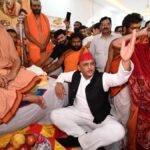 up:-शंकराचार्य-अविमुक्तेश्वरानंद-से-मिले-अखिलेश-यादव,-बोले-सनातन-को-अधर्मियों-से-मुक्त-कराने-के-लिए-चर्चा-की