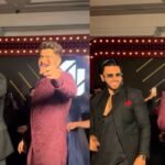 अंशुला-कपूर-की-रिसेप्शन-पार्टी-में-छाई-रणवीर-अर्जुन-की-जोड़ी,-‘तूने-मारी-एंट्रियां’-पर-किया-धमाकेदार-डांस