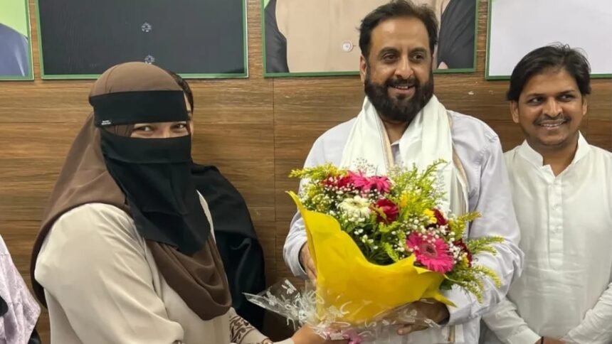 aimim-को-लगा-बड़ा-झटका,-bmc-में-गोवंडी-की-नगरसेविका-रोशन-शेख-अयोग्य-घोषित,-जानिए-क्यों-हो-गई-कार्रवाई