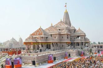 शेयर-बाजार-में-भी-लगाया-जा-रहा-था-अयोध्या-के-राम-मंदिर-के-चढ़ावे-की-चोरी-का-पैसा,-हुआ-बड़ा-खुलासा