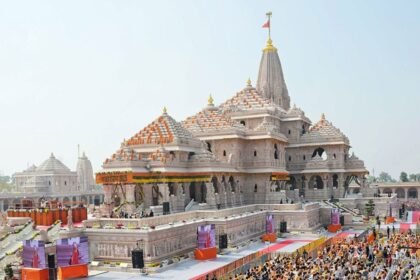 शेयर-बाजार-में-भी-लगाया-जा-रहा-था-अयोध्या-के-राम-मंदिर-के-चढ़ावे-की-चोरी-का-पैसा,-हुआ-बड़ा-खुलासा
