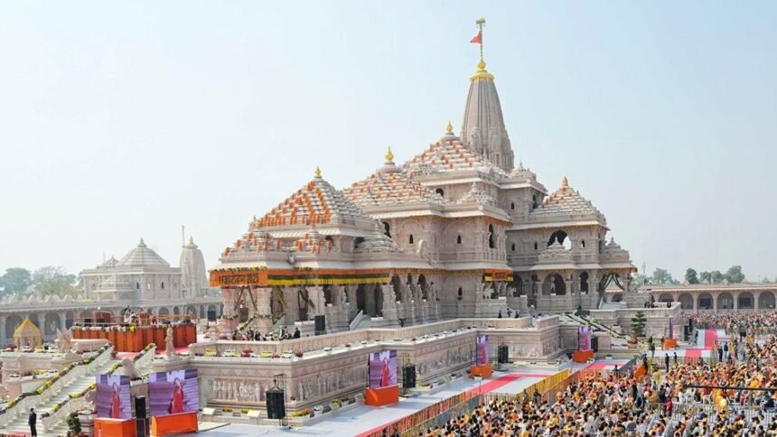 शेयर-बाजार-में-भी-लगाया-जा-रहा-था-अयोध्या-के-राम-मंदिर-के-चढ़ावे-की-चोरी-का-पैसा,-हुआ-बड़ा-खुलासा