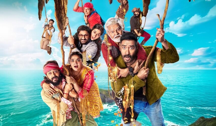 अजय-देवगन-की-‘धमाल-4’-ने-की-शानदार-ओपनिंग,-बॉक्स-ऑफिस-पर-दिखाया-दम,-वर्ल्डवाइड-किया-21-करोड़-का-आंकड़ा-पार